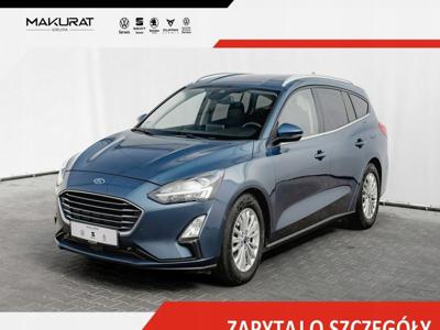 Ford Focus IV Kombi 1.5 EcoBlue 120KM 2020