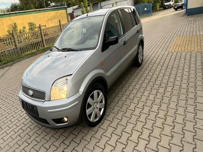 Ford Fusion 1.6 Duratec 100KM 2003