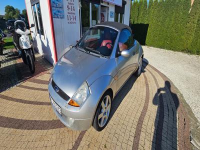 Ford Ka II Streetka 1.6 Sport 95KM 2003