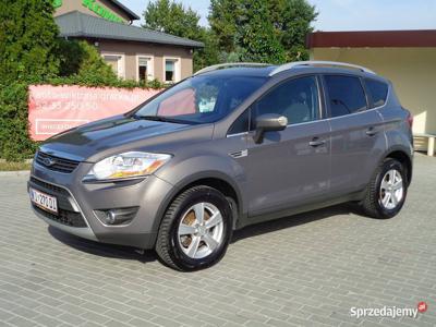 Ford Kuga 2.0 TD Zadbana