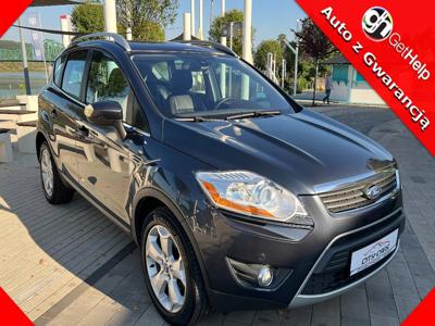 Ford Kuga I 2008