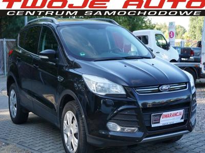 Ford Kuga II 2014