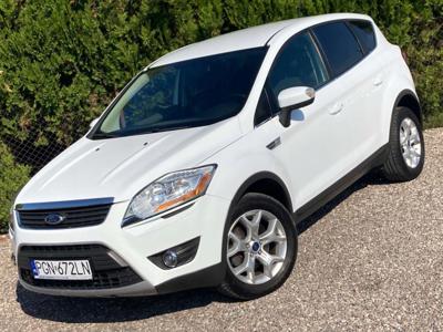 Ford Kuga II SUV 2.0 Duratorq TDCi 140KM 2013