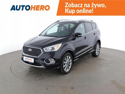 Ford Kuga II SUV Facelifting 2.0 TDCi 150KM 2017