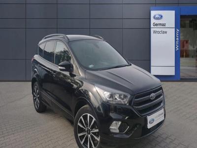 Ford Kuga II SUV Facelifting 2.0 TDCi 180KM 2019