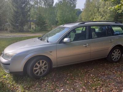 Ford Mondeo 2.0 tdci