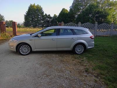 Ford Mondeo 2014 lift 2,0tdci Okazja!