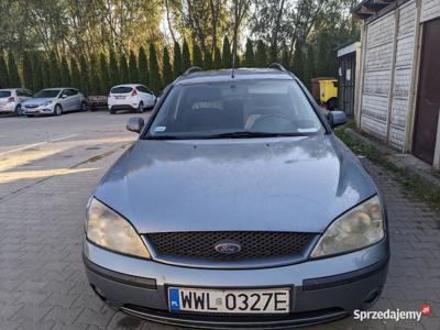 Ford mondeo