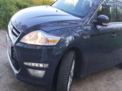 Ford Mondeo 1,6Tdci 136km 1 Właściciel