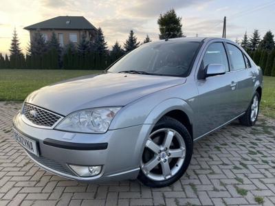 Ford Mondeo III Sedan 1.8 16V 125KM 2005