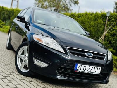 Ford Mondeo IV Kombi 1.6 Duratorq TDCi 115KM 2012