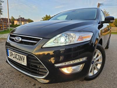 Ford Mondeo IV Kombi 1.6 EcoBoost 160KM 2012