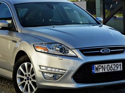 Ford Mondeo IV Sedan 2.0 Duratorq TDCi DPF 140KM 2012