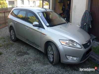 ford mondeo mk4 kombi 1,8 tdci