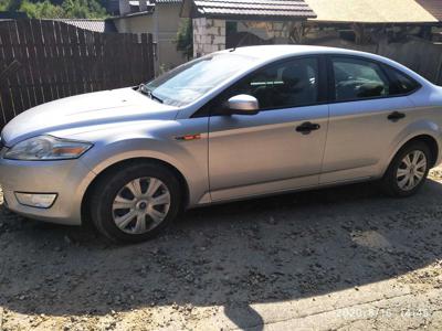 Ford Mondeo, TDCI