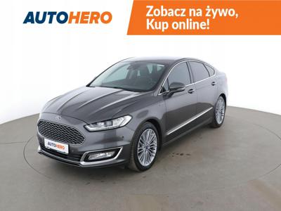 Ford Mondeo V 2017