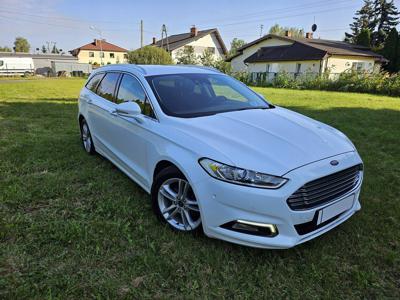 Ford Mondeo V Kombi 2.0 TDCi 150KM 2018