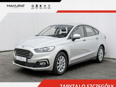 Ford Mondeo V Sedan Facelifting 2.0 EcoBlue 150KM 2021