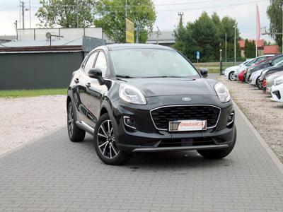 Ford Puma II Crossover 1.0 EcoBoost 125KM 2021