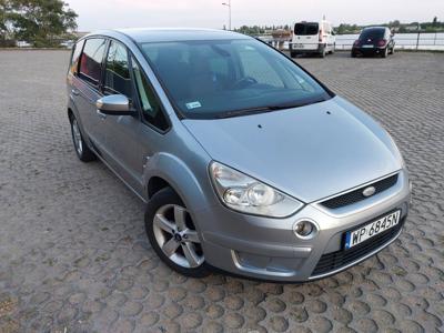 FORD S-MAX benzyna/ gaz