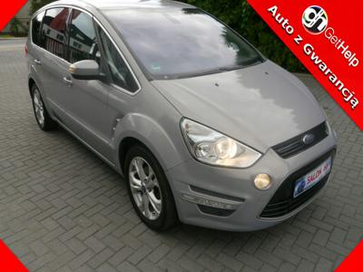 Ford S-Max I Van Facelifting 1.6 EcoBoost 160KM 2011