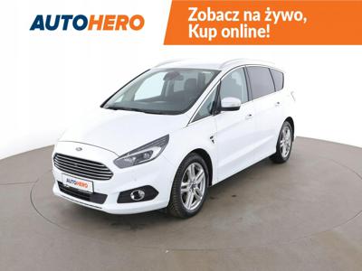 Ford S-Max II Van 2.0 TDCi 180KM 2016