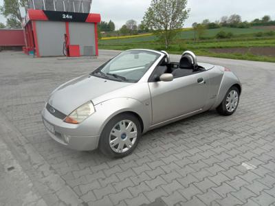 Ford Street KA 1.6 kabrio