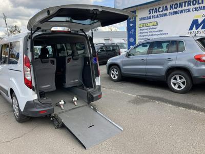 Ford Tourneo Connect II Standard 1.5 TDCi 100KM 2018