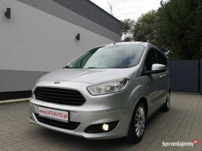 Ford Tourneo Courier 1.5 TDI 95KM # Klima # Isofix # Tempom…