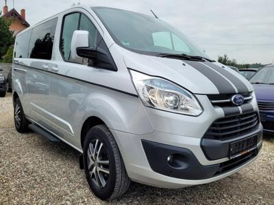 Ford Tourneo Custom L1 2.2 TDCi 125KM 2014