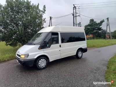 Ford Transit 9 osób 2004 rok