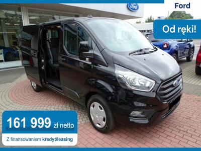 Ford Transit Custom 2023