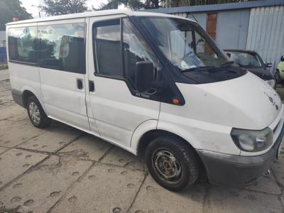 Ford Transit VI 2.0 Tddi 2006r 9 osobowy - zamiana?