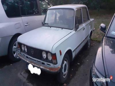 FSO Fiat 125p, stan oryginalny, komplet dokumentów, ważne OC