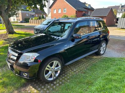 GLK 220 CDI Automat. 4Matic Mod.2010 220 Tkm Super Stan