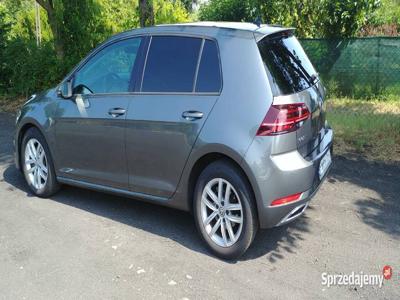 Golf 7 1.6 tdi dsg .virtual .lampy tył matrix