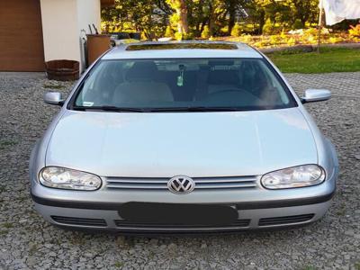 Golf IV 1.4 benzyna zamiana/zamienie