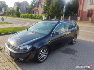 Golf VI TDI 2.0 170 KM automat