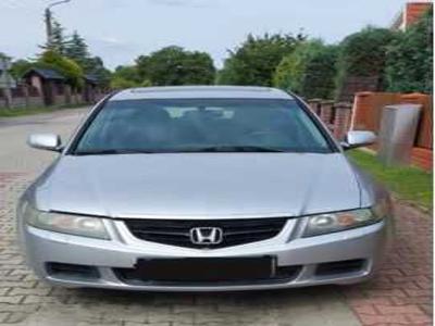 Honda accord 2004 r.