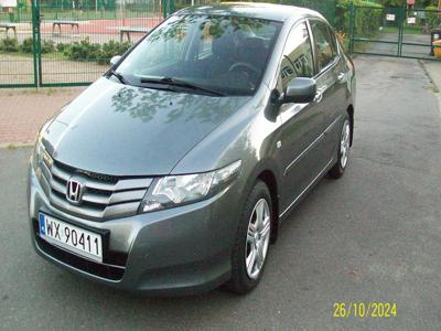 Honda citi Polski