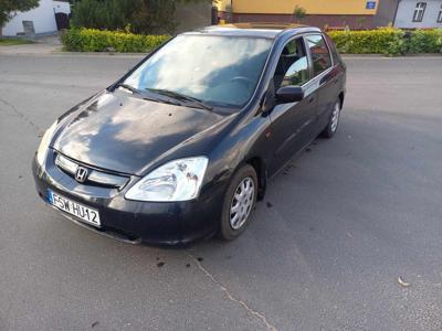 Honda civic 1.4 benzyna