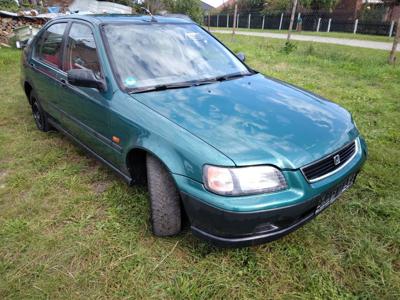 Honda Civic 1.4 benzyna