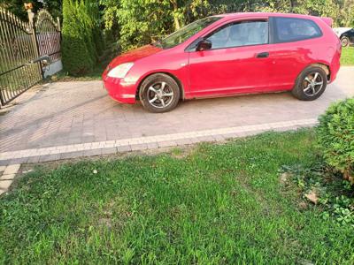 Honda Civic 1.4 B+Gaz Bogate wyposażenie