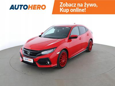 Honda Civic X Hatchback 5d 1.5 VTEC Turbo 182KM 2017