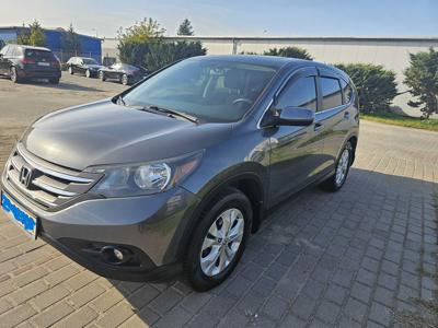 Honda CR-V 2013 r. 184 000 km 64 900 PLN