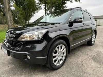 Honda CR-V III SUV 2.2 i-CDTi 140KM 2007