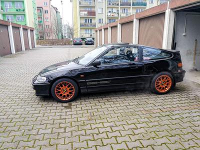 Honda CRX 2 gen.