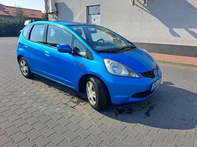 Honda Jazz 2 z polskiego salonu. I własciciel.