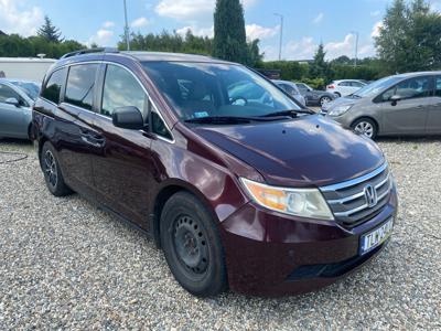 Honda Odyssey IV 2011