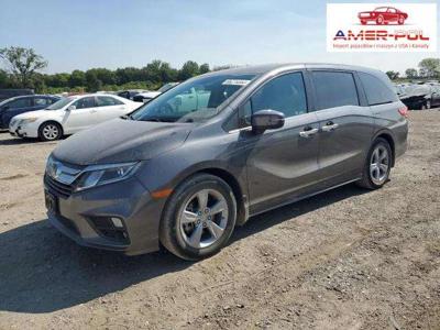 Honda Odyssey IV 2020